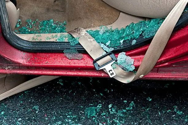 Whiplash and neck injuries after a car accident