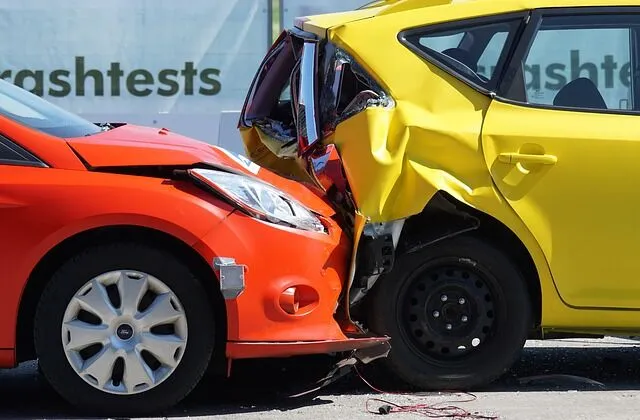 Low impact car collision causing serious injury explained