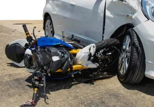 Right Hook Motorcycle Accidents In Orland Park