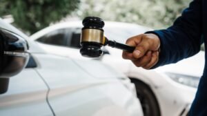 Who is at Fault in a Car Accident in Illinois?