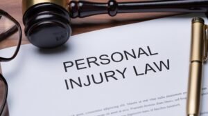 Personal Injury Deposition And Legal Case Documents