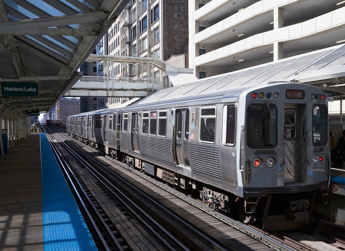 Elevated Train Accident Attorney Serving Orland Park and Chicagoland - Michael J. Brennan