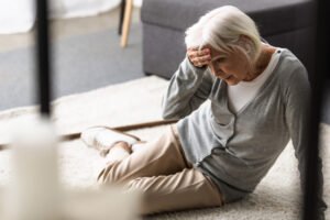 Falls in Nursing Homes: A Leading Cause of Elder Injury 