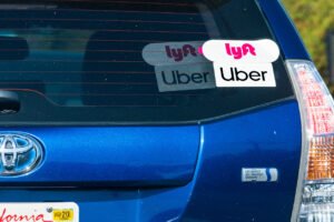 Personal Injury Lawyer Reviewing Uber Lyft Accident Claim