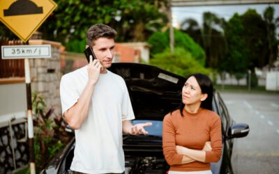 Who Is Responsible for a Rental Car Accident in Illinois? 